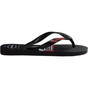 Chinelo Havaianas Masculino Top Sao Paulo 39/0 Preto-123108-14711