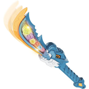 Fantasia Acessorio Espada Dino Power C/luz E Som-122958-56981