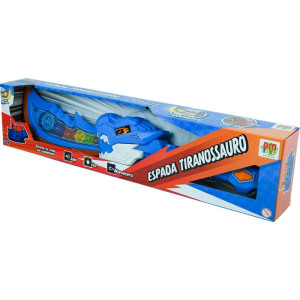 Fantasia Acessorio Espada Dino Power C/luz E Som-122958-79961