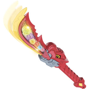 Fantasia Acessorio Espada Dino Power C/luz E Som-122958-99454