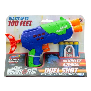 X-target Duel Shot C/ 4 Dardos-BR2025-79087