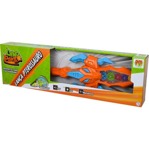 Fantasia Acessorio Lanca Dino Power C/luz E Som-122959-22316