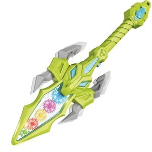 Fantasia Acessorio Lanca Dino Power C/luz E Som-122959-22801