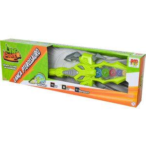 Fantasia Acessorio Lanca Dino Power C/luz E Som-122959-68674