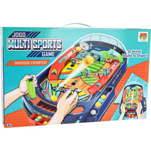 Futebol De Botao Multi Sports Game-122945-77423