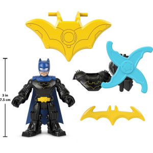 Imaginext Dcsf Figura Básica 7,6cm (s)-121324-45914