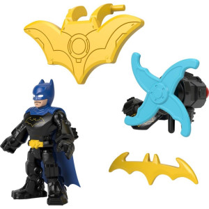 Imaginext Dcsf Figura Básica 7,6cm (s)-121324-60326