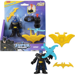 Imaginext Dcsf Figura Básica 7,6cm (s)-121324-75175