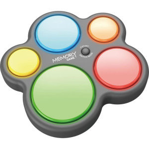 Jogo Da Memoria Memory Game 4 Em 1