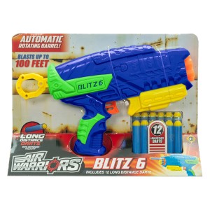 X-target Blitz C/ 12 Dardos-BR2026-64513