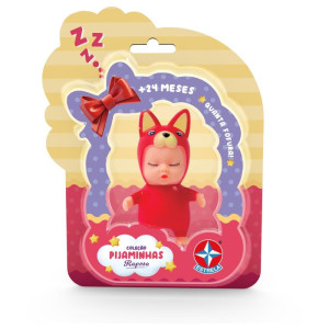 Jogo Diverso Colecao Pijaminhas-122881-39751