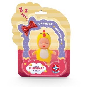 Jogo Diverso Colecao Pijaminhas-122881-58485