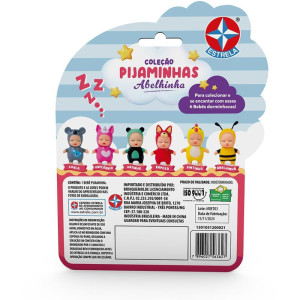 Jogo Diverso Colecao Pijaminhas-122881-67132