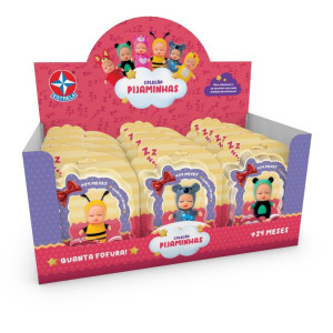 Jogo Diverso Colecao Pijaminhas-122881-80493