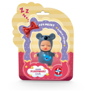 Jogo Diverso Colecao Pijaminhas-122881-81847