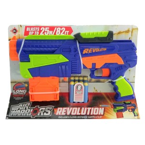 X-target Revolution C/ 8 Dardos-BR2027-22241