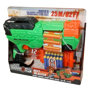 X-target Belt Blaster C/ 12 Dardos-BR2028-67901