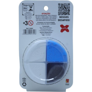 Massa De Eva Astronauta C/04 Cores 28 G-122927-13929