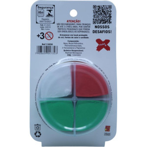 Massa De Eva Dinossauro C/04 Cores 28 G-122917-80591