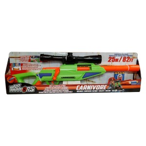 X-target Carnivore C/ 4 Dardos-BR2029-43212