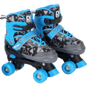 Patins Kit Roller Ajust. Azul N.30-33-122942-20194