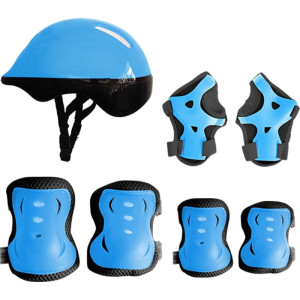 Patins Kit Roller Ajust. Azul N.38-41-122940-52496