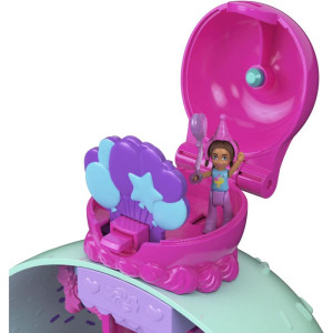Polly Pocket Micro Conj. Casa De Sorvete-121284-53232