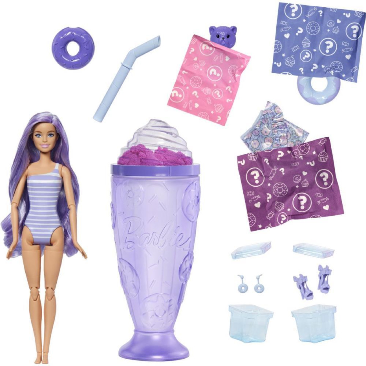 Barbie Reveal Color Pop- Doces Surpresa-121224-50996