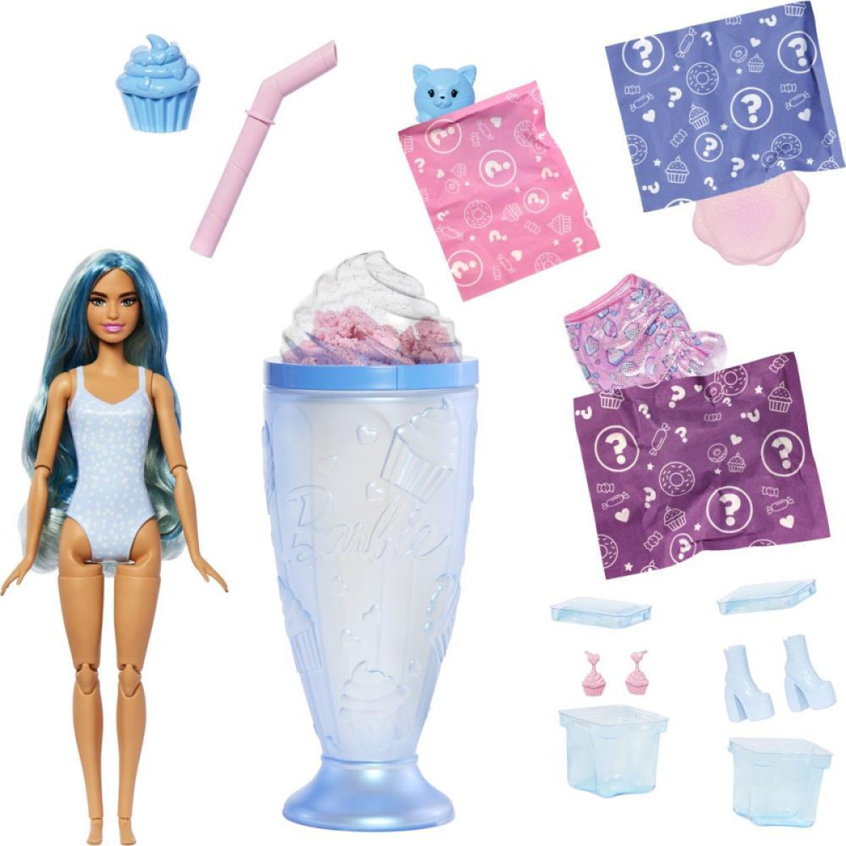 Barbie Reveal Color Pop- Doces Surpresa-121224-62475