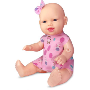 Boneca Com Mecanismo Pingo De Amor Sorinho Faz Xixi-117635-52619