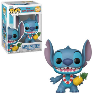 Boneco E Personagem Funko Pop Lilo E Stitch Luau-122972-63060