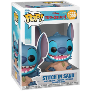 Boneco E Personagem Funko Pop Lilo E Stitch Na Are-122971-71180