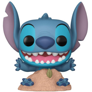 Boneco E Personagem Funko Pop Lilo E Stitch Na Are-122971-82909