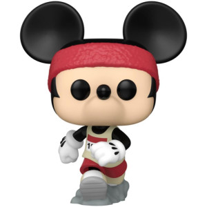 Boneco E Personagem Funko Pop Mickey C/roupa De Co-122970-77550