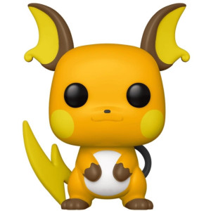 Boneco E Personagem Funko Pop Pokemon Raichu-122966-57009