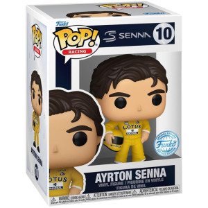 Boneco E Personagem Funko Pop Racing Lotus-122962-83248