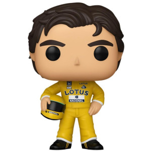 Boneco E Personagem Funko Pop Racing Lotus-122962-95797