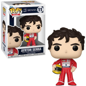 Boneco E Personagem Funko Pop Racing Mclaren-122963-44039