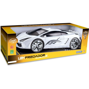 Carrinho Lbn Predador Concept Car Grand-122980-87674