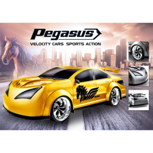 Carrinho Pegasus Concept Car-122983-25578