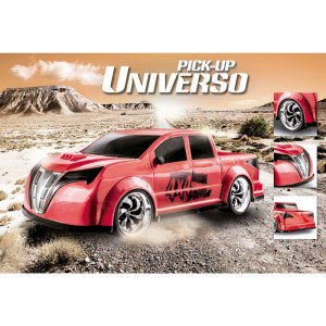Carrinho Pick Up Universo Concept Car-122982-81538
