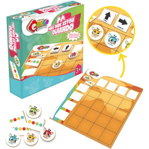 Jogo Educativo Para Onde Estou Olhando-122989-66500
