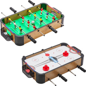 Pebolim Toto E Hockey Dm Sports 2 Em 1-122943-38796