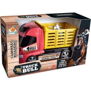 Caminhao Truck Bull Sortido-123156-38790