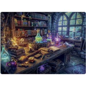 Quebra-cabeca Cartonado Sala De Pocoes 500pecas-123139-30567