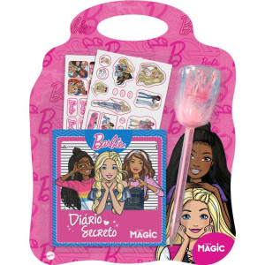 Diario Barbie Diario Secreto-123207-56666