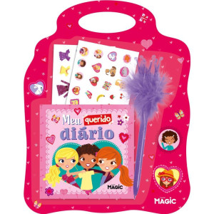 Diario Meu Querido Livro Diario