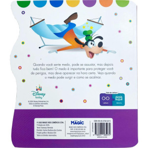 Livro Infantil Ilustrado Divertidamente Qd Fico C/medo-123175-60592