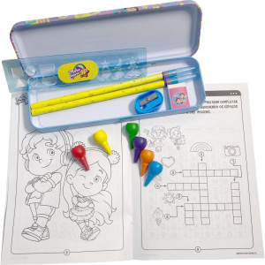 Maleta Para Pintura Maria Clara E Jp Cor E Diversa-123191-62038