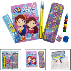 Maleta Para Pintura Maria Clara E Jp Cor E Diversa-123191-93860